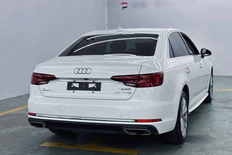 Used Audi A4L 2019 40 TFSI Ambition China VI Exterior 6