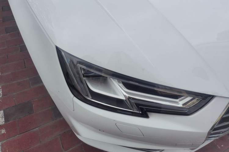 Used Audi A4L 2019 40 TFSI Ambition China VI Exterior 6