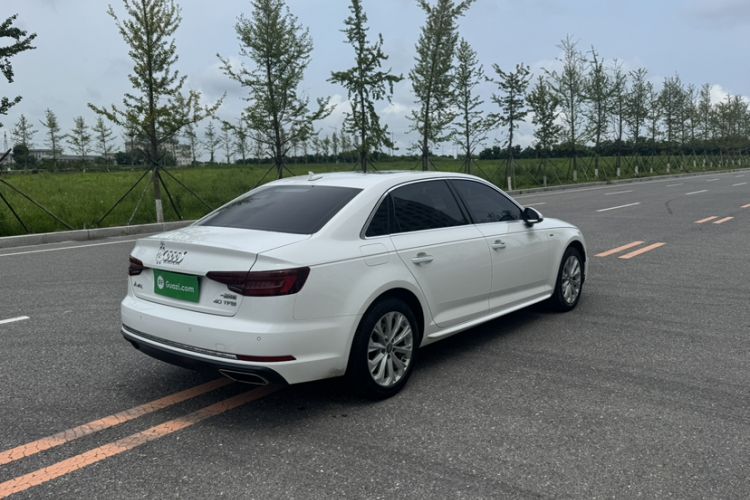 Used Audi A4L 2019 40 TFSI Ambition Version China V Exterior 7