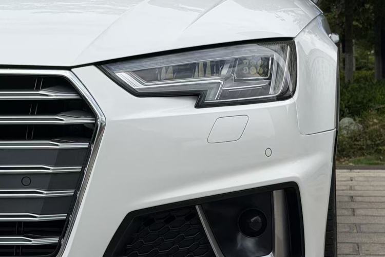 Used Audi A4L 2019 45 TFSI quattro Individual Sport Edition China VI Exterior 7