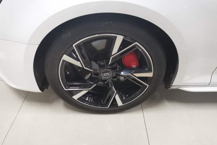 Used Audi A4L 2019 40 TFSI Ambition China VI Exterior 7