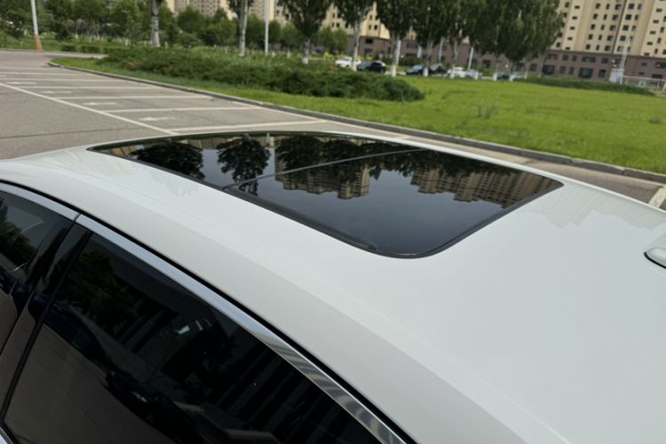 Used Audi A4L 2019 40 TFSI Fashion Edition China VI Emission Standard Exterior 7
