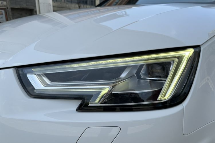 Used Audi A4L 2019 40 TFSI Fashion Edition China VI Emission Standard Exterior 7