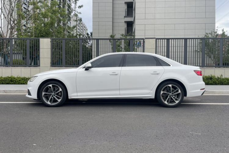Used Audi A4L 2019 40 TFSI Ambition China VI Exterior 7