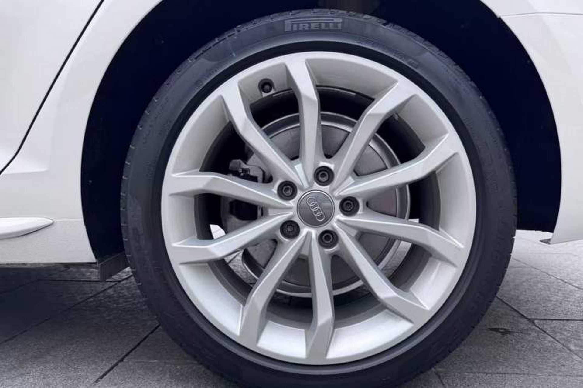 Used Audi A4L 2019 40 TFSI Fashion Version China V Exterior 7