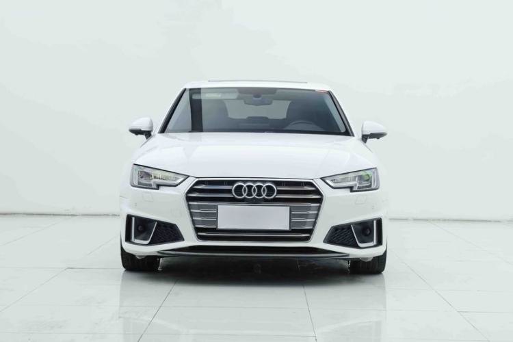 Used Audi A4L 2019 40 TFSI Fashion Version China V Exterior 7