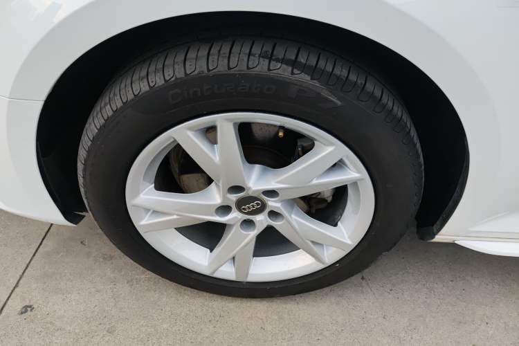 Used Audi A4L 2019 35 TFSI Ambition China VI Exterior 7