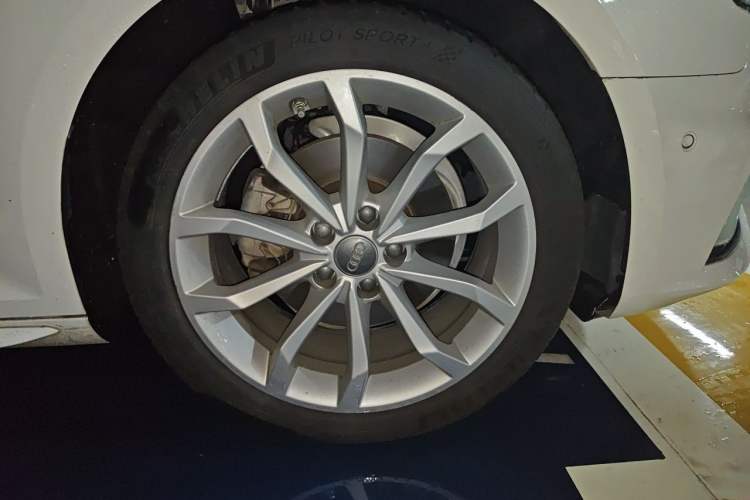 Used Audi A4L 2019 40 TFSI Fashion Version China V Exterior 7