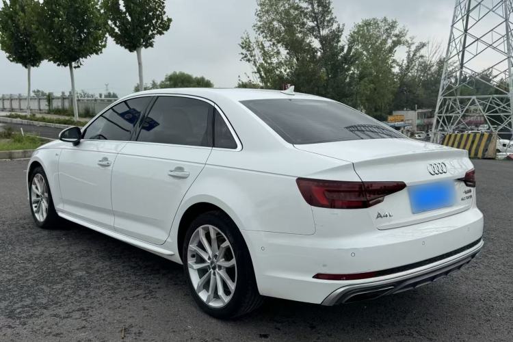 Used Audi A4L 2019 40 TFSI Fashion Version China V Exterior 7