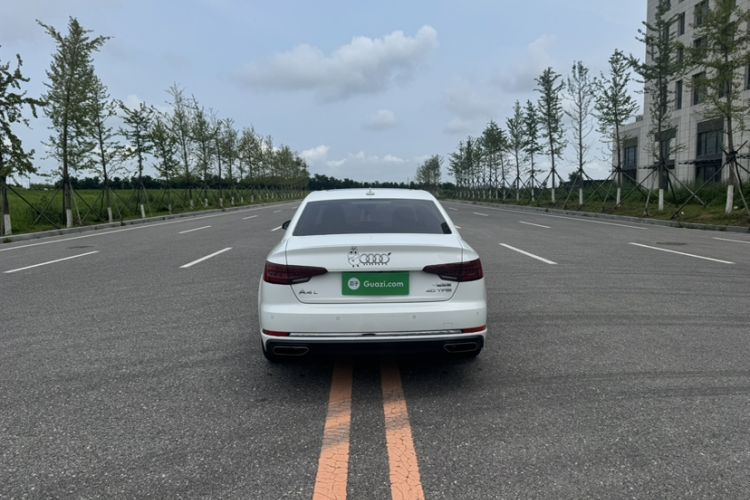 Used Audi A4L 2019 40 TFSI Ambition Version China V Exterior 8