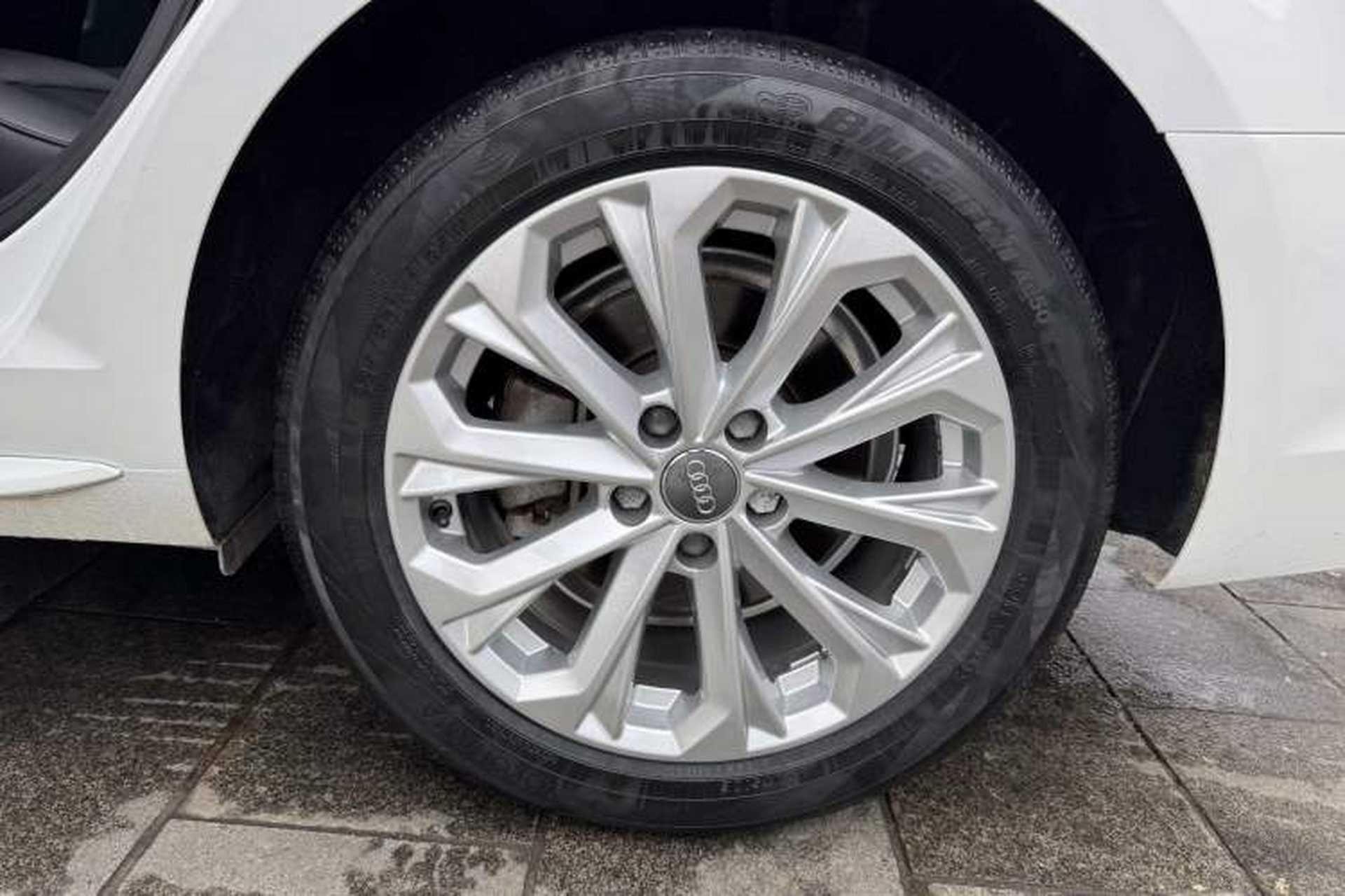 Used Audi A4L 2019 40 TFSI Ambition China VI Exterior 8