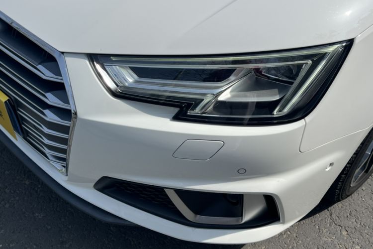 Used Audi A4L 2019 40 TFSI Fashion Edition China VI Emission Standard Exterior 8