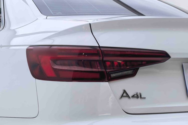 Used Audi A4L 2019 40 TFSI Fashion Version China V Exterior 9