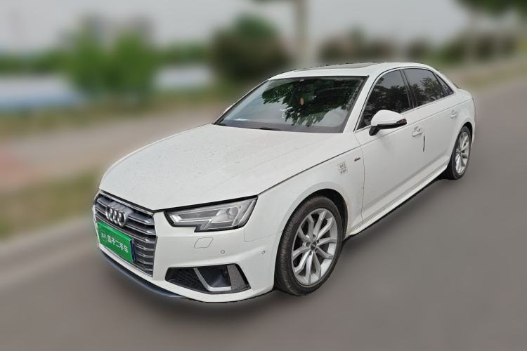 Used Audi A4L 2019 40 TFSI Fashion Edition China VI Emission Standard Guazi used car, China used car export, Used car for sale, Used  cars, Cheapest cars for sale