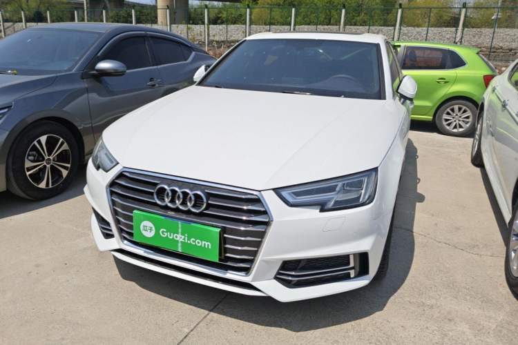 Used Audi A4L 2019 40 TFSI Ambition China VI Guazi used car, China used car export, Used car for sale, Used cars, Cheapest cars for sale