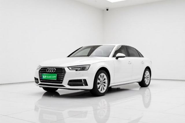 Used Audi A4L 2019 40 TFSI Ambition China VI