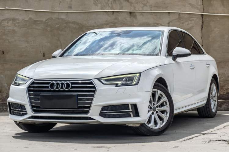 Used Audi A4L 2019 40 TFSI Ambition China VI Guazi used car, China used car export, Used car for sale, Used  cars, Cheapest cars for sale