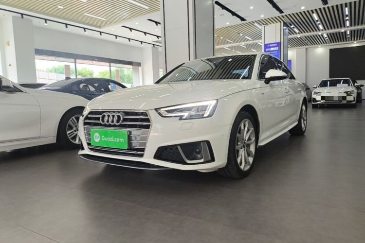 Used Audi A4L 2019 40 TFSI Fashion Edition China VI Emission Standard Guazi used car, China used car export, Used car for sale, Used cars, Cheapest cars for sale