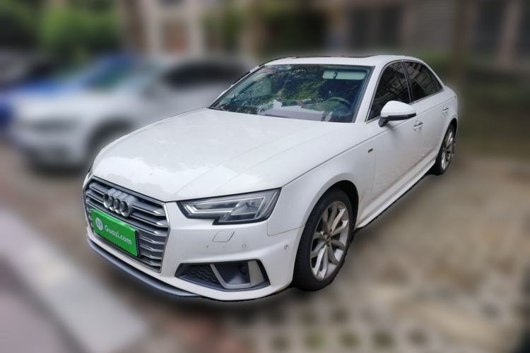 Used Audi A4L 2019 40 TFSI Fashion Edition China VI Emission Standard Guazi used car, China used car export, Used car for sale, Used  cars, Cheapest cars for sale