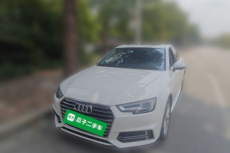Audi A4L 2019 40 TFSI Ambition Version China V usata Guazi used car, China used car export, Used car for sale, Used cars, Cheapest cars for sale