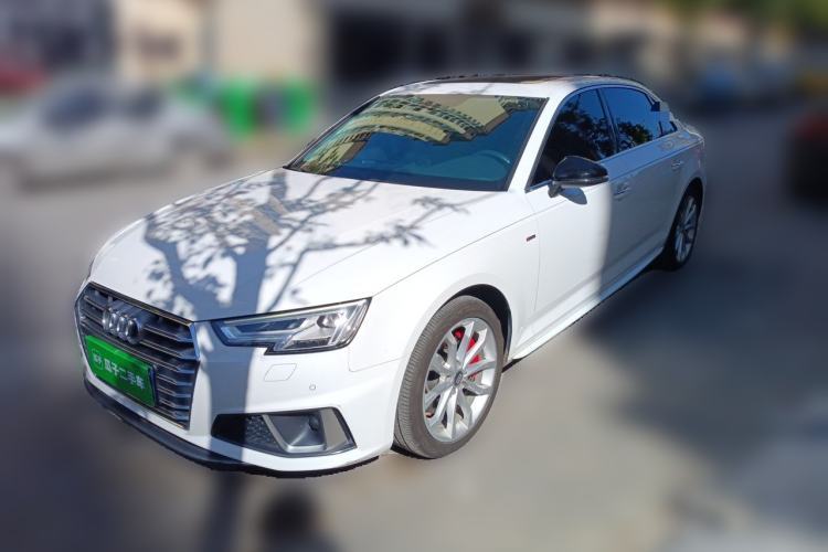 Ojetý Audi A4L 2019 45 TFSI quattro Individual Sport Edition China V Guazi used car, China used car export, Used car for sale, Used  cars, Cheapest cars for sale