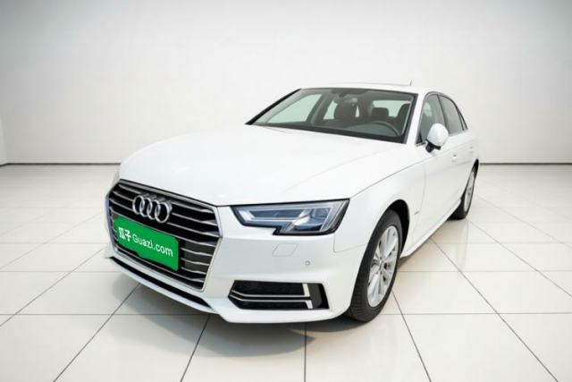 Used Audi A4L 2019 40 TFSI Ambition China VI
