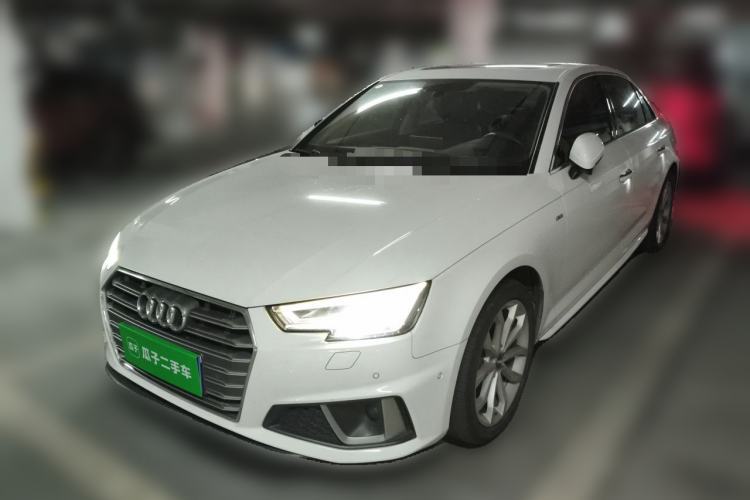 Used Audi A4L 2019 40 TFSI Fashion Edition China VI Emission Standard Guazi used car, China used car export, Used car for sale, Used  cars, Cheapest cars for sale