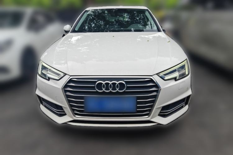Used Audi A4L 2019 40 TFSI Ambition Version China V Front