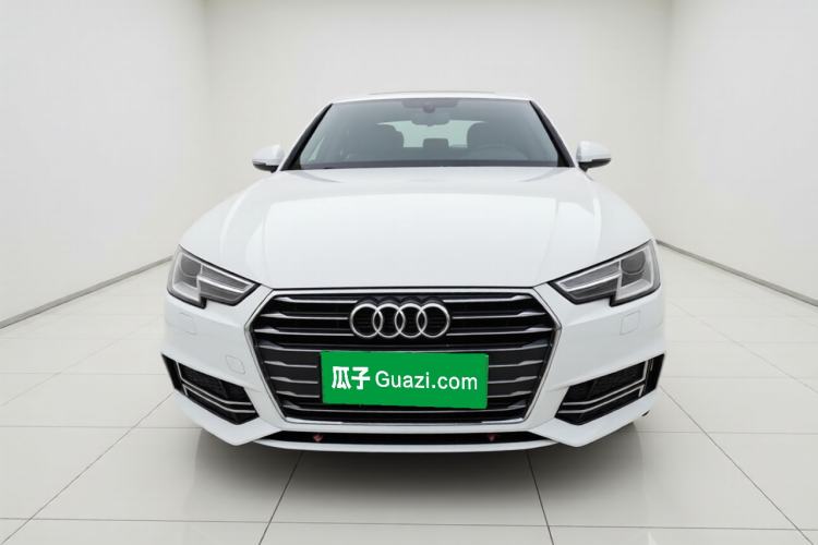 Used Audi A4L 2019 35 TFSI Ambition China V Front