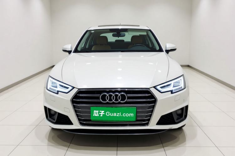 Used Audi A4L 2019 40 TFSI Fashion Version China V Front