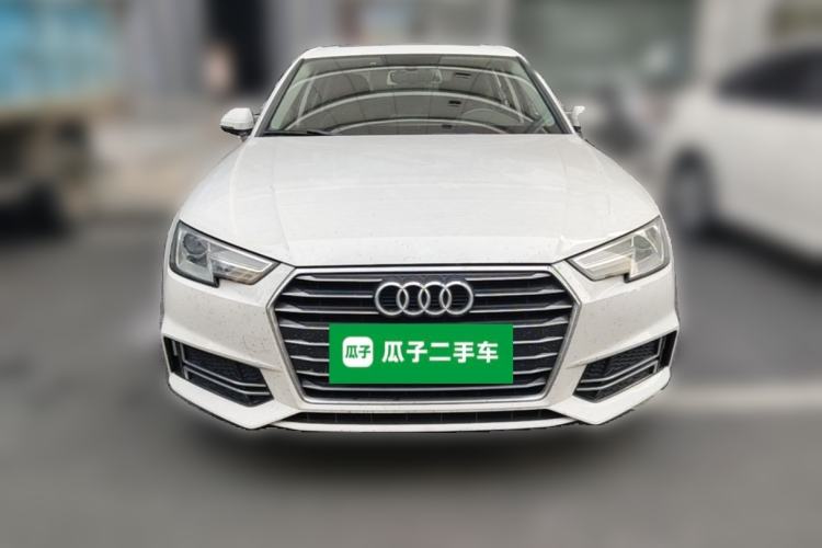 Used Audi A4L 2019 35 TFSI Ambition China V Front