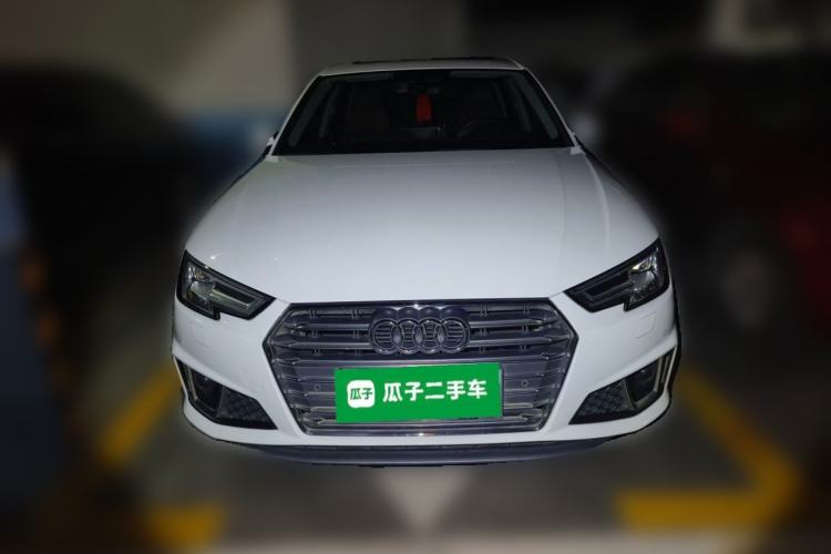 Used Audi A4L 2019 40 TFSI Fashion Version China V Front
