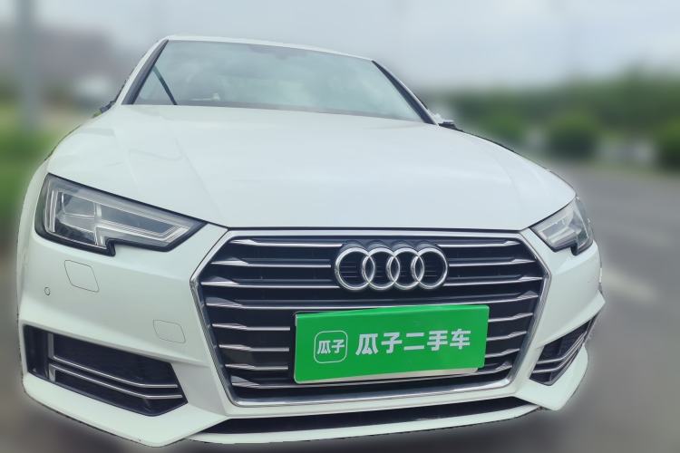 Used Audi A4L 2019 40 TFSI Ambition Version China V Front