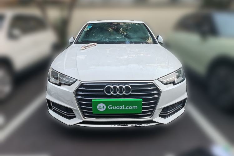 Used Audi A4L 2019 40 TFSI Ambition Version China V Front