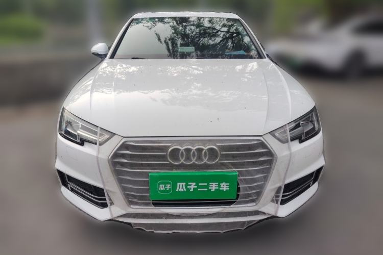 Used Audi A4L 2019 40 TFSI Ambition Version China V Front