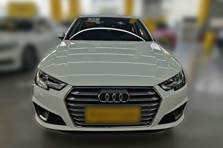Used Audi A4L 2019 40 TFSI Fashion Version China V Front
