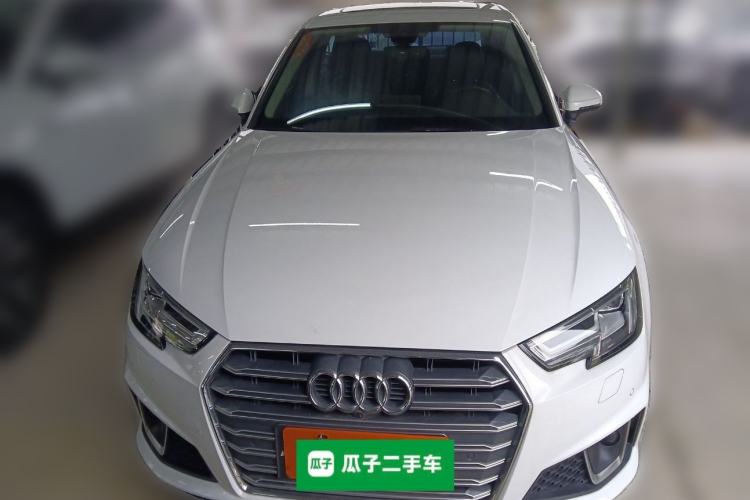 Used Audi A4L 2019 40 TFSI Fashion Version China V Front