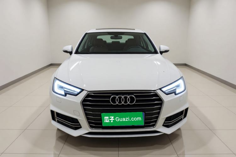 Used Audi A4L 2019 40 TFSI Ambition Version China V Front