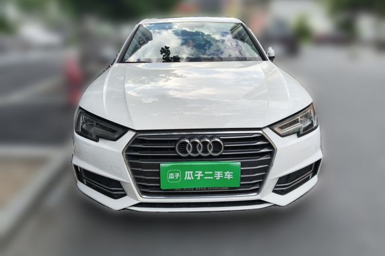 Used Audi A4L 2019 40 TFSI Ambition Version China V Front