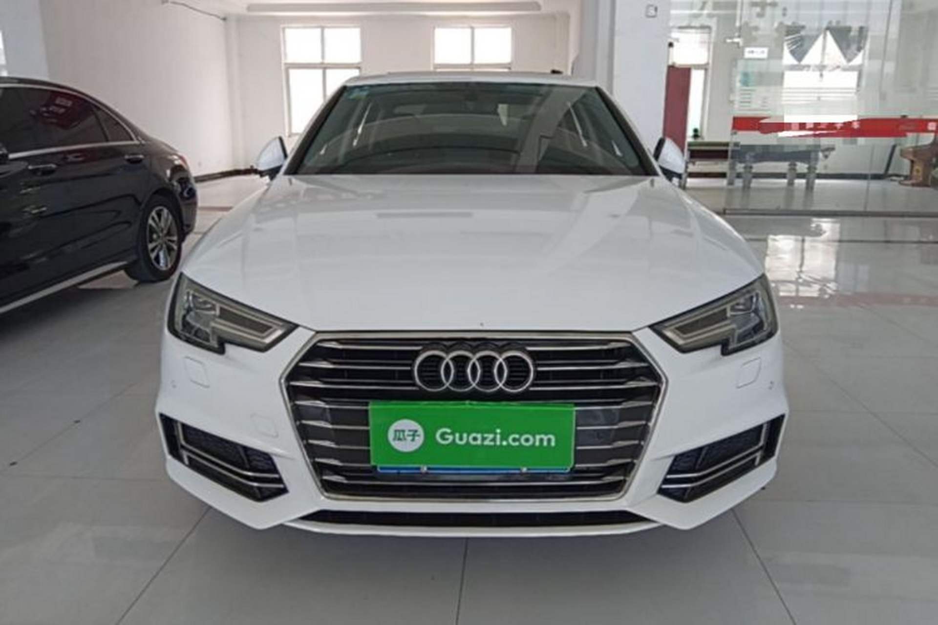 Used Audi A4L 2019 40 TFSI Ambition China VI Front