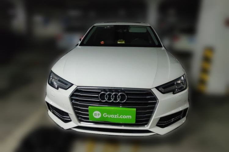 Used Audi A4L 2019 40 TFSI Ambition Version China V Front