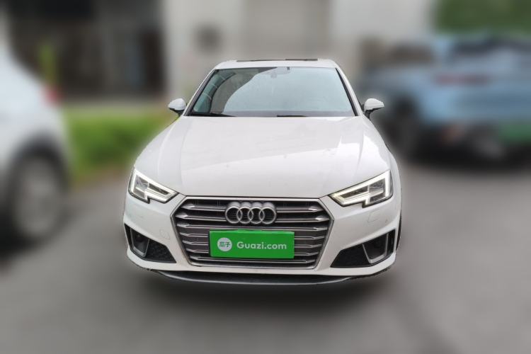 Used Audi A4L 2019 40 TFSI Fashion Version China V Front