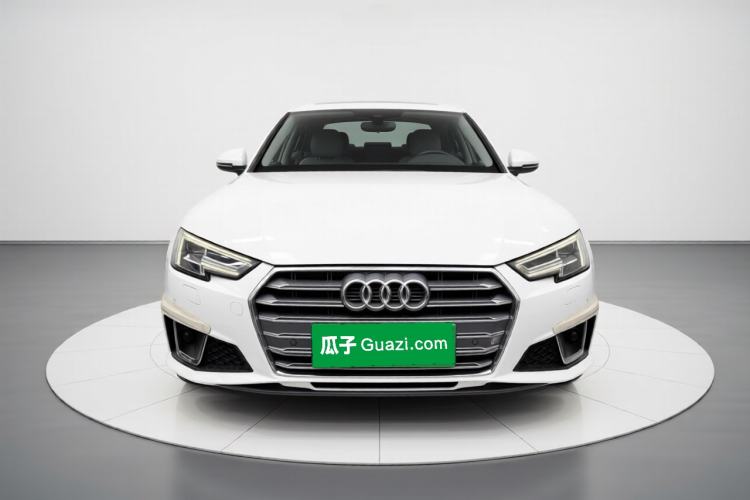 Used Audi A4L 2019 40 TFSI Fashion Version China V Front