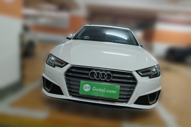 Used Audi A4L 2019 40 TFSI Fashion Version China V Front