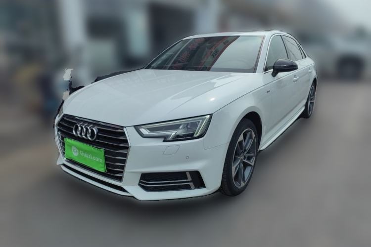 Used Audi A4L 2019 40 TFSI Ambition China VI Guazi used car, China used car export, Used car for sale, Used  cars, Cheapest cars for sale