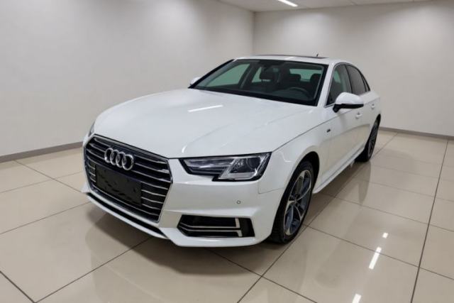 Audi A4L 2019 40 TFSI Ambition China VI de segunda mano