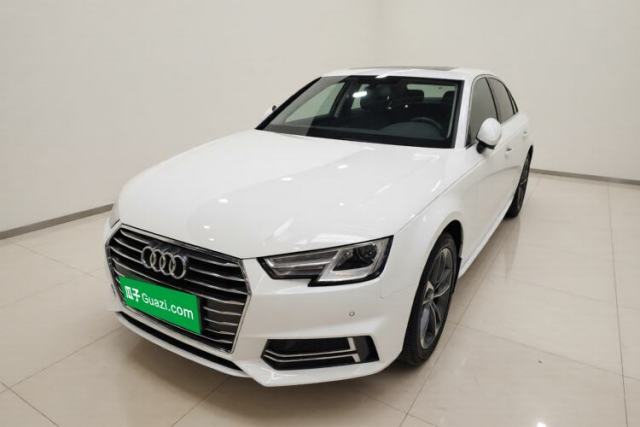 Used Audi A4L 2019 40 TFSI Ambition China VI