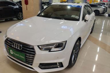 Used Audi A4L 2019 40 TFSI Ambition China VI