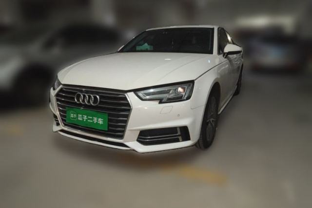 Used Audi A4L 2019 40 TFSI Ambition China VI