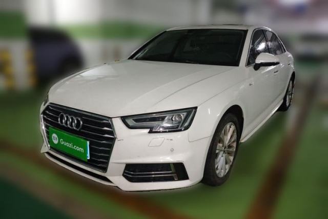 Used Audi A4L 2019 40 TFSI Ambition China VI